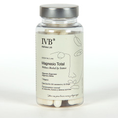 IVB Magnesio Total 60 cápsulas