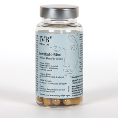 IVB Metabolic-Max 60 cápsulas