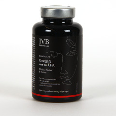 IVB Omega 3 rico en EPA 60 cápsulas