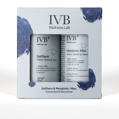 IVB PACK Metabolic Max y Satisens Precio Especial