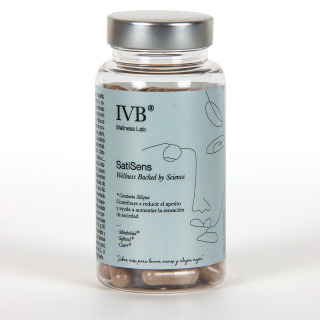 IVB SatiSens 60 cápsulas