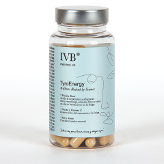 IVB TyroEnergy 60 cápsulas