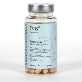 IVB ZeroDol 60 cápsulas | Farmacia Jiménez