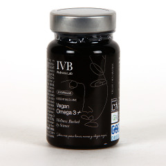 IVB Vegan Omega 3+ 30 cápsulas