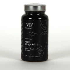 IVB Vegan Omega 3+ 60 cápsulas