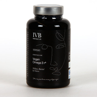 IVB Vegan Omega 3+ 90 cápsulas