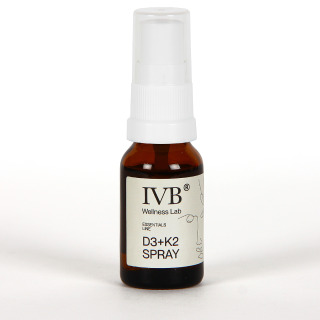 IVB Vitamina D3+K2 Spray 15ml