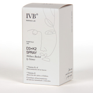 IVB Vitamina D3+K2 Spray 15ml