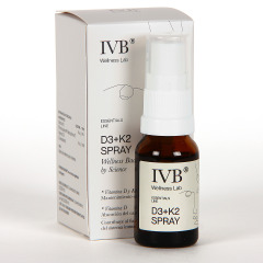 IVB Vitamina D3+K2 Spray 15ml