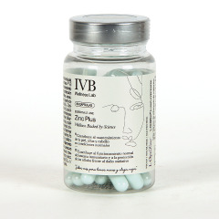 IVB Zinc Plus 60 Cápsulas