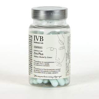 IVB Zinc Plus 60 Cápsulas