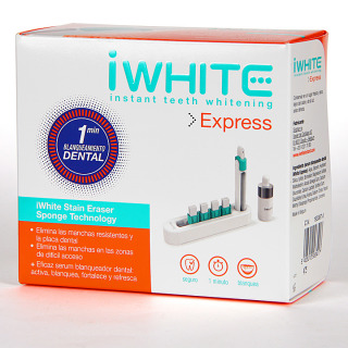 Iwhite Express Serum Blanqueador Dental 8 ml