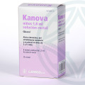 Kanova Niños solución rectal 6 enemas