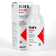 Kin Forte encías enjuague bucal 500 ml