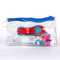 Kin Kit De Viaje Fluorkin Infantil Pasta 25 ml + Cepillo Bólido