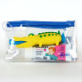 Kin Kit De Viaje Fluorkin Infantil Pasta 25 ml + Cepillo Cocodrilo