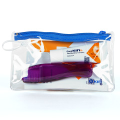Kin Kit De Viaje GingiKin B5 Pasta 10 ml + Cepillo