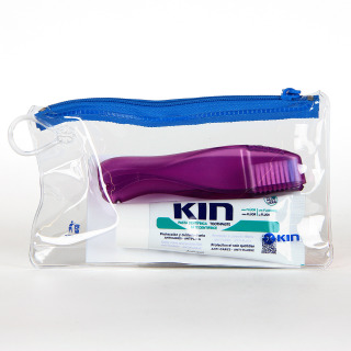 Kin Kit De Viaje Kin Pasta 25 ml + Cepillo