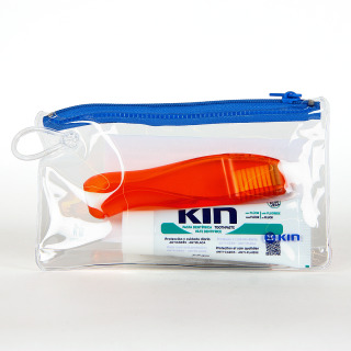 Kin Kit De Viaje Kin Pasta 25 ml + Cepillo