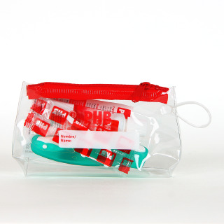 Kit Dental PHB Total Adulto Pasta y Cepillo