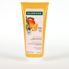 Klorane Capilar Bálsamo a la Manteca de Mango 200 ml