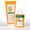 Klorane Capilar Bálsamo a la Manteca de Mango 200 ml + Champú mango 100 ml Regalo