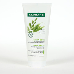 Klorane Capilar Acondicionador a la Avena 200 ml