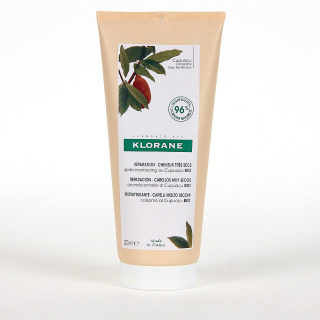 Klorane Capilar Bálsamo Manteca de Cupuaçu 200 ml