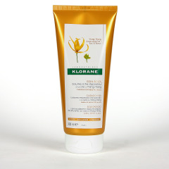 Klorane Capilar Bálsamo Reparador a la Cera de Ylang Ylang 200 ml
