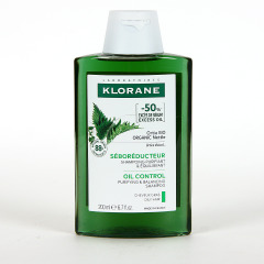 Klorane Capilar Champú de Ortiga BIO 200 ml