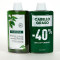 Klorane Capilar Champú de Ortiga 2x400ml Pack Duplo