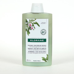 Klorane Capilar Champú Leche de Almendras 400 ml