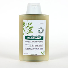 Klorane Capilar Champú Leche de Avena 200 ml