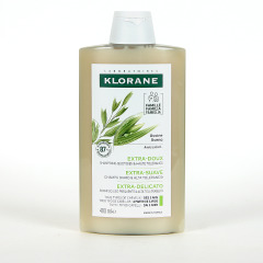 Klorane Capilar Champú Leche de Avena 400 ml