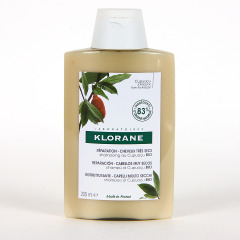 Klorane Capilar Champú Manteca de Cupuaçu BIO 200 ml