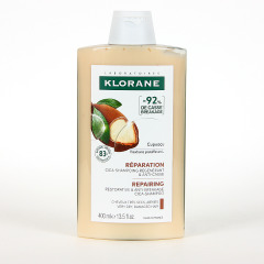 Klorane Capilar Champú Manteca de Cupuaçu BIO 400 ml