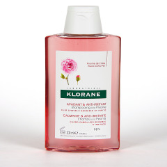 Klorane Capilar Champú Peonía 200 ml