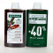 Klorane Capilar Champú Quinina con Vitaminas B 2x400 ml Pack Duplo