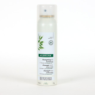 Klorane Capilar Champú Seco de Avena 150 ml