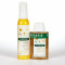 Klorane Capilar Cuidado Solar Aclarador Camomila y Miel 125 ml + Champú camomila 100 ml Regalo