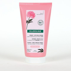 Klorane Capilar Gel Peonia para después del Champú 150 ml