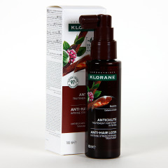 Klorane Capilar Serum a la Quinina y Edelweiss 100 ml