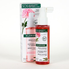 Klorane Capilar Sérum SOS a la Peonía 100 ml