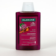 Klorane Crecimiento Quinina Champú 200 ml