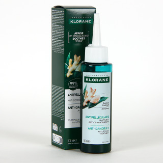 Klorane Tratamiento Antipicor y Anticaspa a la Galanga 100ml