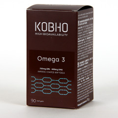 Kobho Omega-3 90 cápsulas