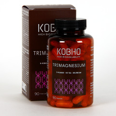 Kobho Trimagnesium 90 Cápsulas
