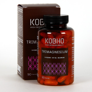 Kobho Trimagnesium 90 Cápsulas