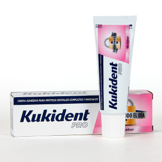 Kukident Pro crema adhesiva 47g