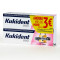 Kukident Pro Fijación Todo el Día 47g Pack Duplo
